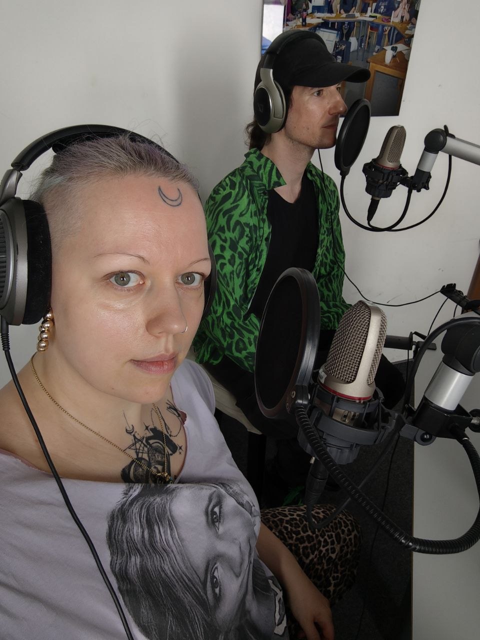 LUNA14 at Radio O1