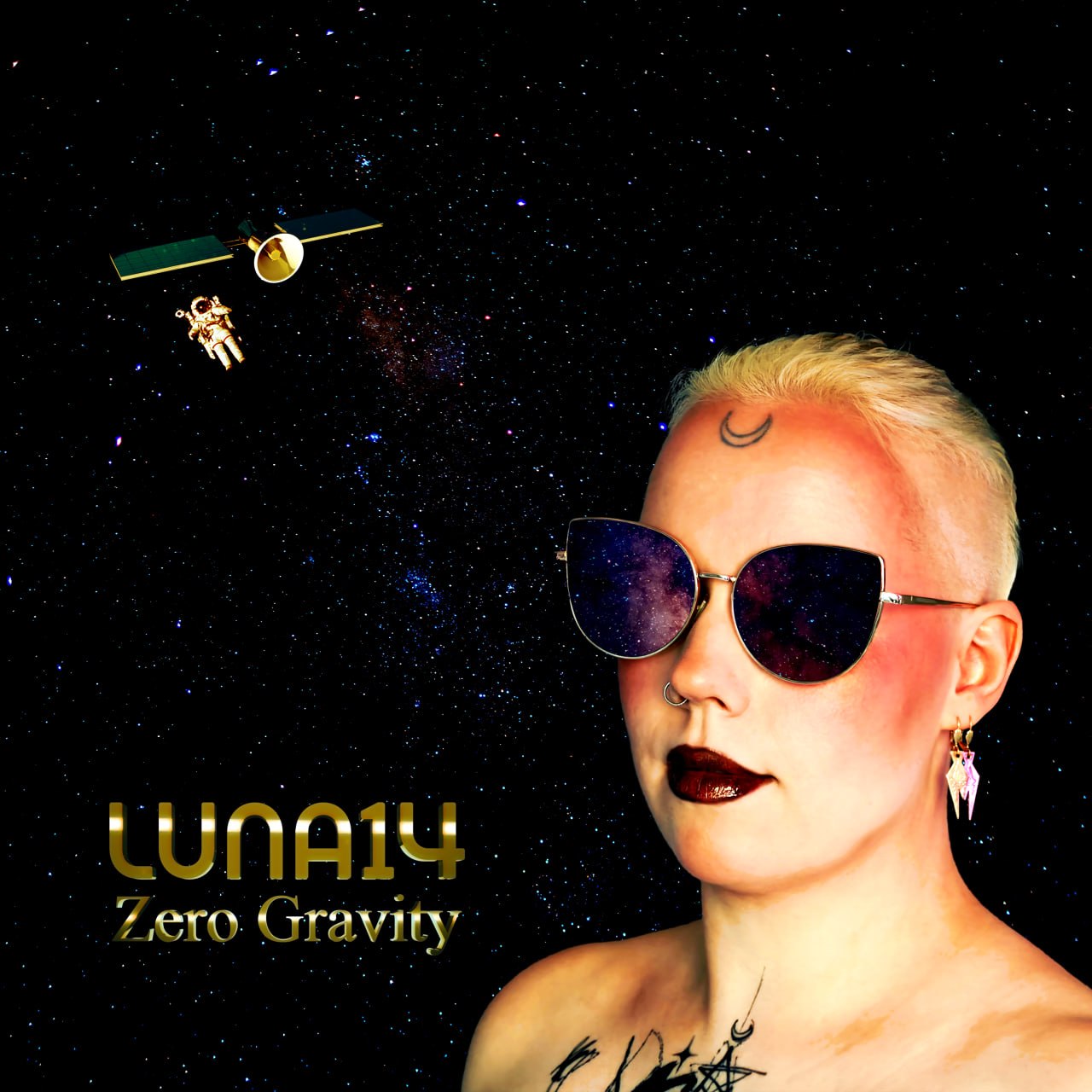 Zero Gravity Cover Artwork